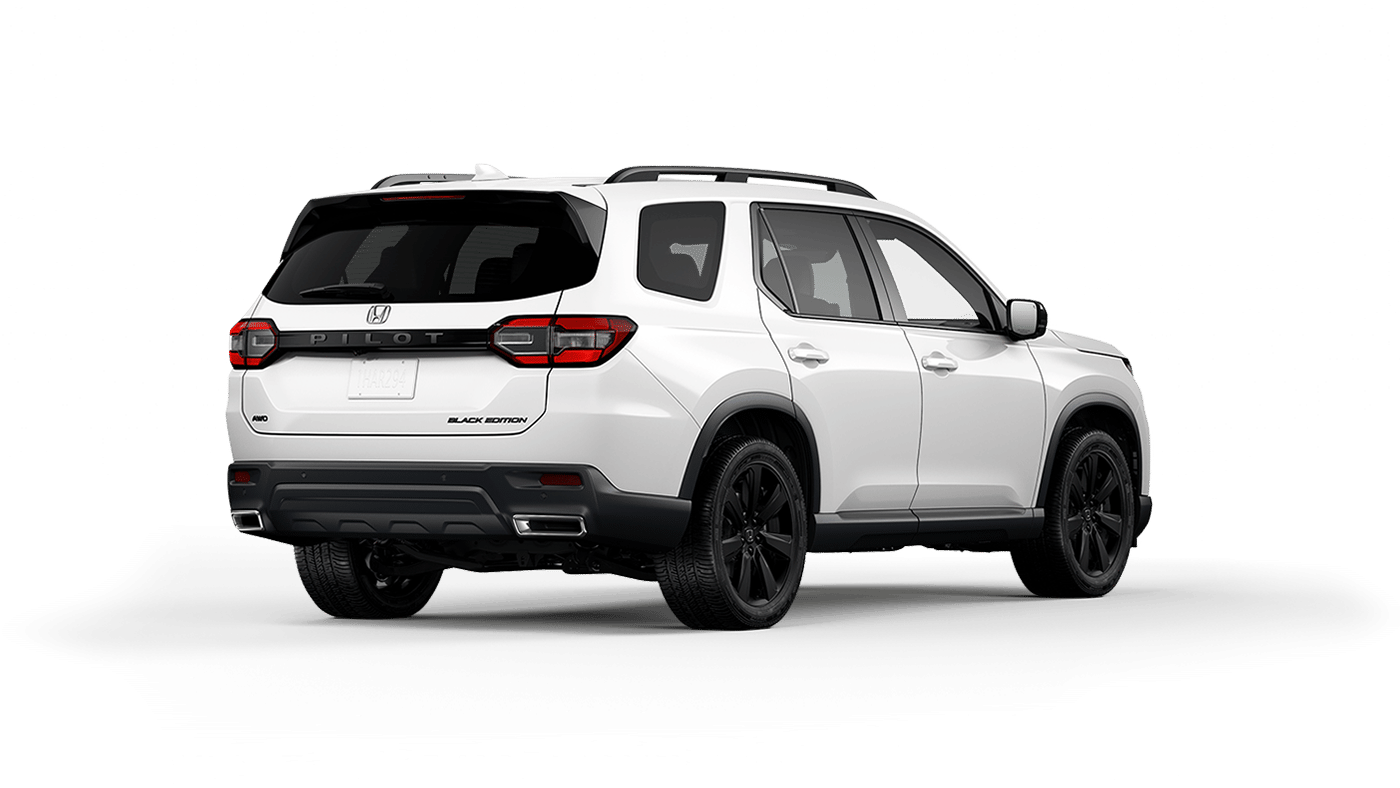 3 thumbnail image of  2025 Honda Pilot Black Edition