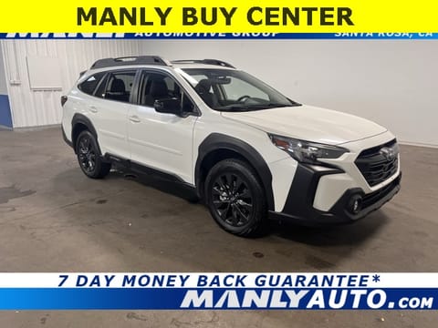 1 imagen de 2025 Subaru Outback Onyx Edition XT