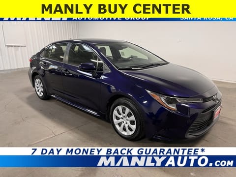 1 image of 2023 Toyota Corolla LE