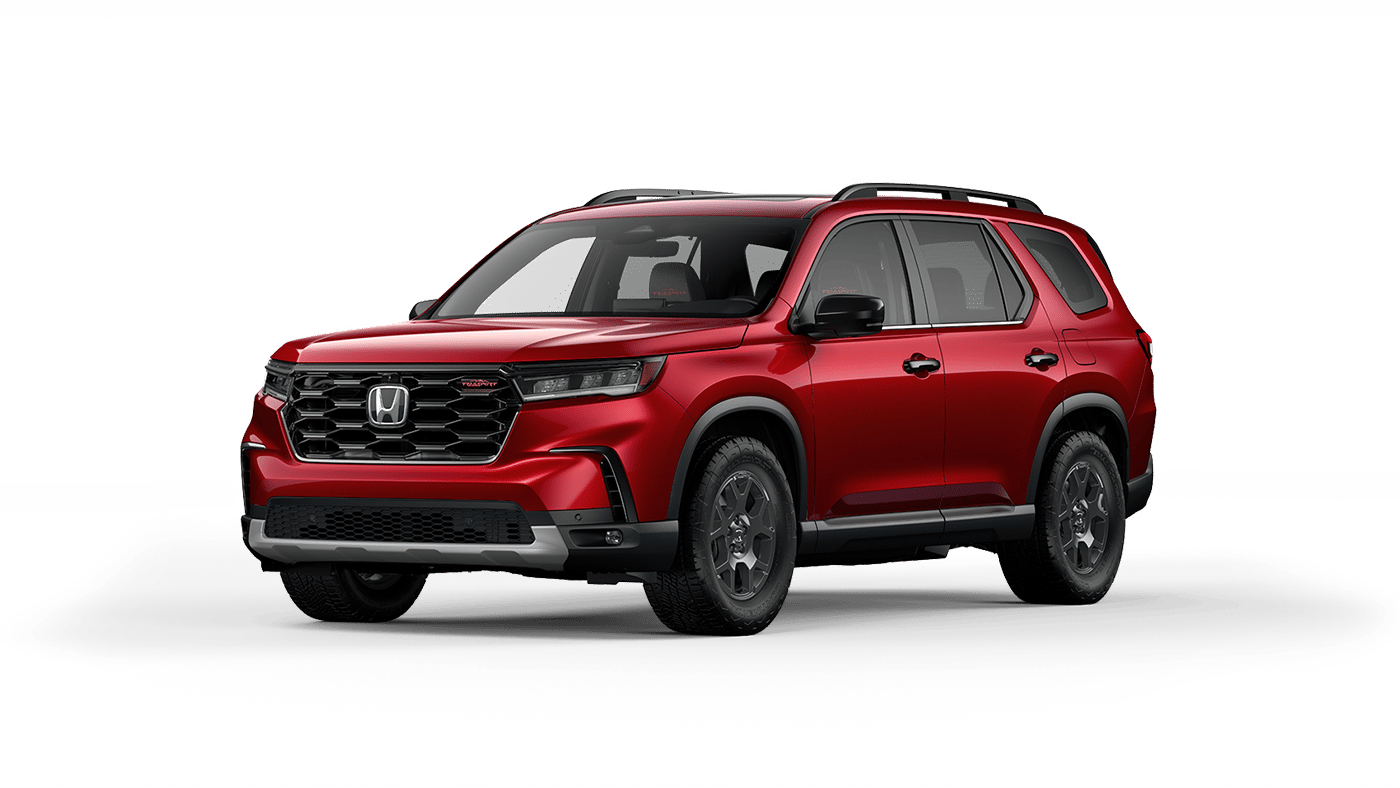 2025 Honda Pilot TrailSport's photo