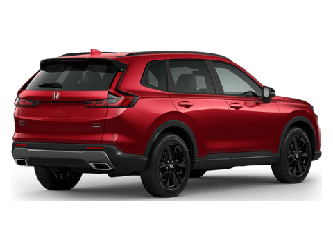 2026 Honda CR-V AWD Sport Touring Hybrid