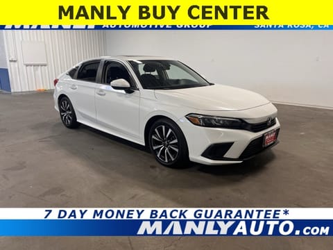 1 image of 2024 Honda Civic EX