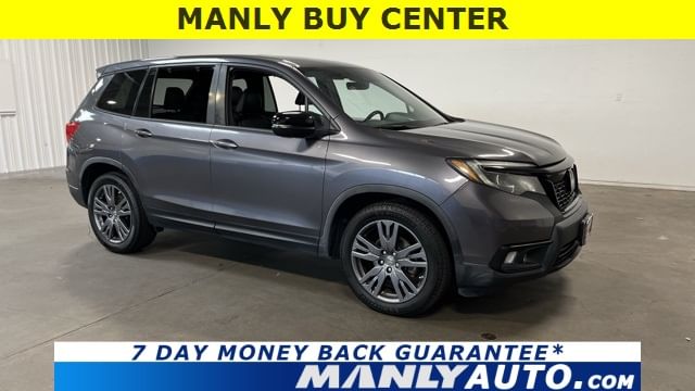 2019 Honda Passport