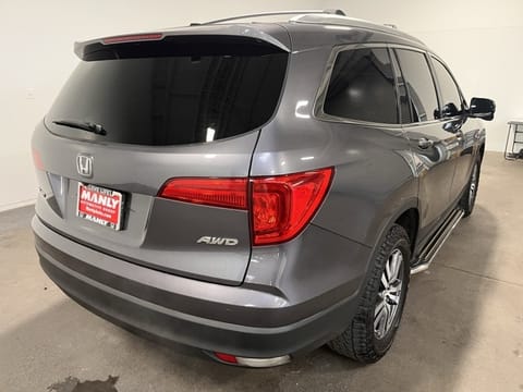 2018 Honda Pilot EX-L
