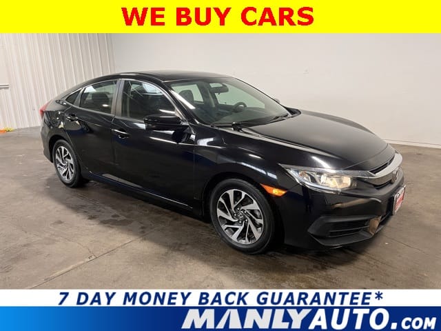 2016 Honda Civic EX's photo