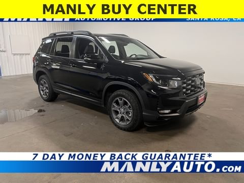 1 image of 2024 Honda Passport TrailSport