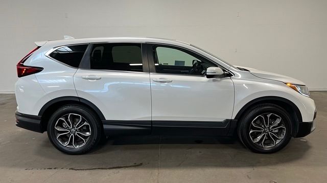 Used 2021 Honda CR-V EX-L with VIN 5J6RW1H86MA005476 for sale in Santa Rosa, CA