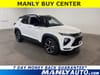 1 placeholder image of  2023 Chevrolet TrailBlazer RS