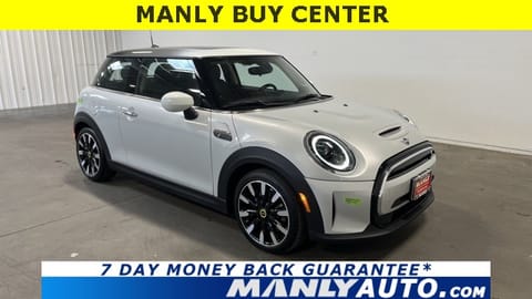 1 image of 2023 MINI Cooper SE Electric Signature