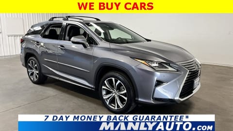 1 image of 2018 Lexus RX 350L