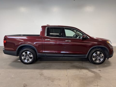 2019 Honda Ridgeline RTL-E