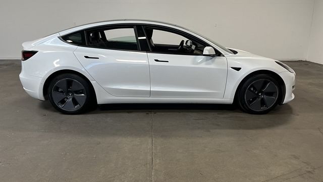 Used 2021 Tesla Model 3 Base with VIN 5YJ3E1EA4MF006462 for sale in Santa Rosa, CA