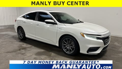 1 image of 2021 Honda Insight Touring