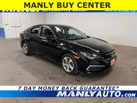 1 image of 2019 Honda Civic LX