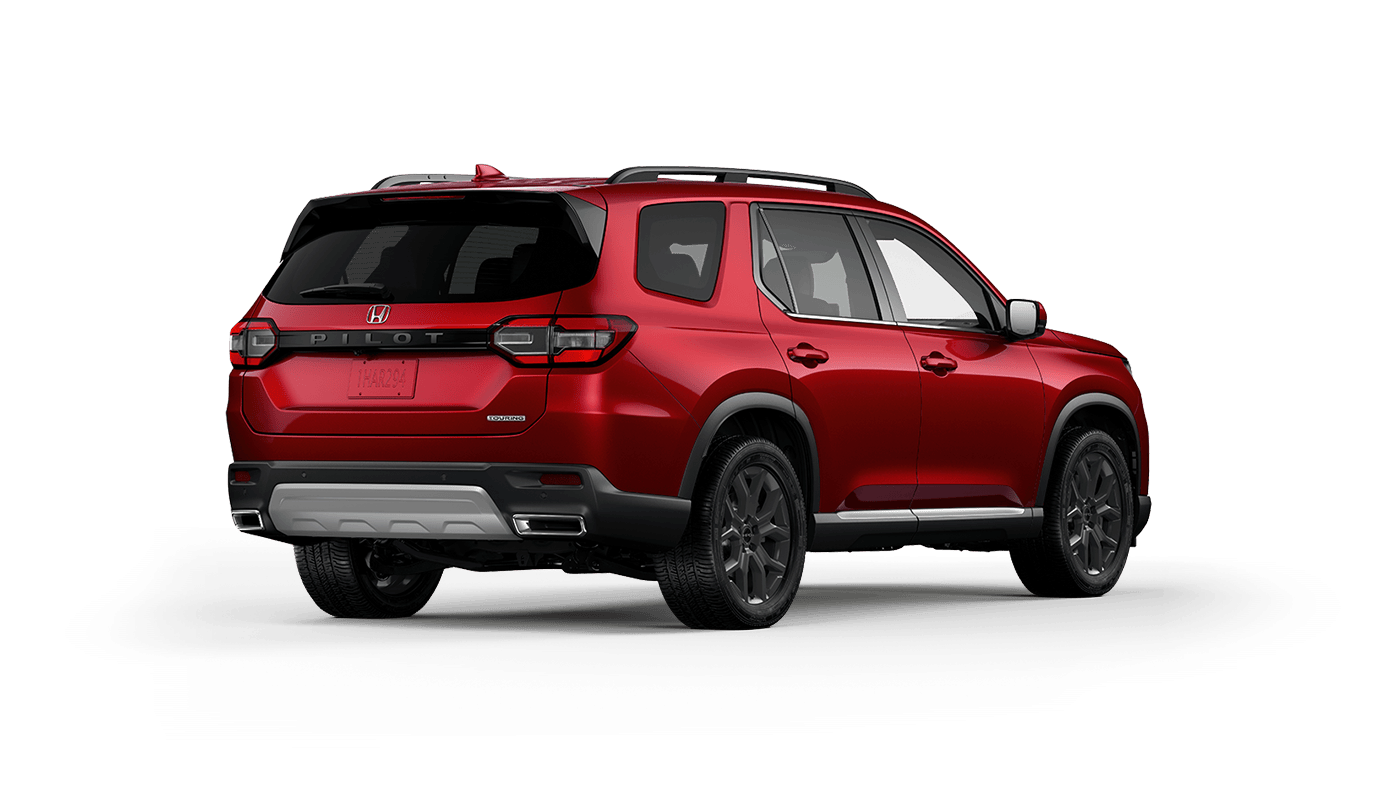 3 imagen en miniatura de 2025 Honda Pilot 2WD Touring w/HPD Wheels