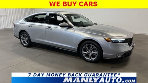 1 image of 2024 Honda Accord EX