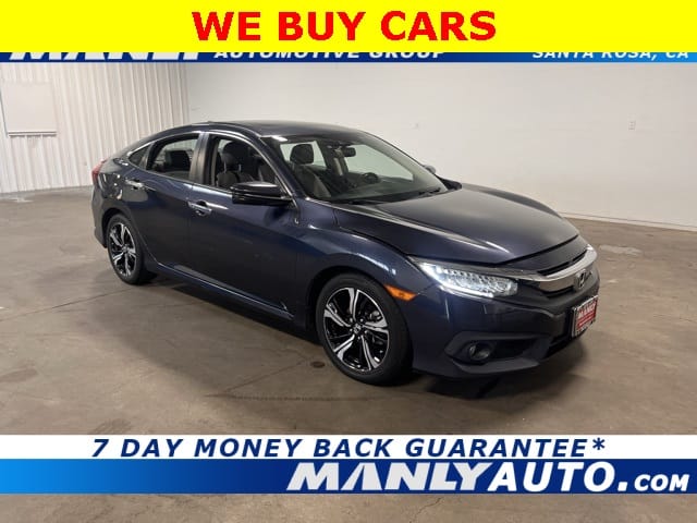 2017 Honda Civic Touring's photo