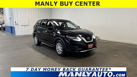 1 image of 2018 Nissan Rogue S