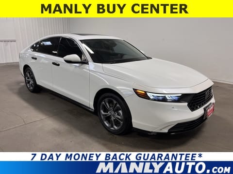 1 image of 2024 Honda Accord Hybrid EX-L