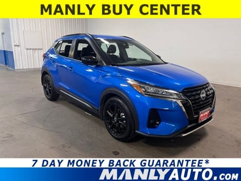 1 image of 2023 Nissan Kicks SR