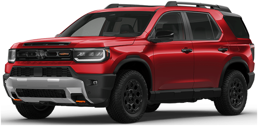 2026 Honda Passport TrailSport Blackout's photo