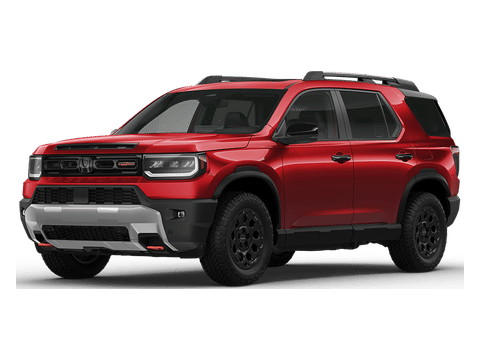 2026 Honda Passport TrailSport Blackout