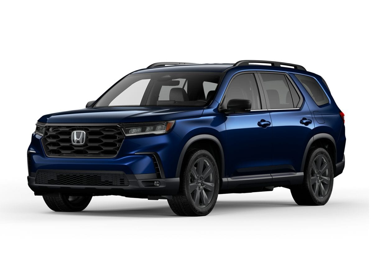 1 placeholder image of  2025 Honda Pilot Sport