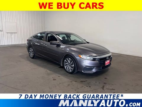 1 image of 2019 Honda Insight Touring