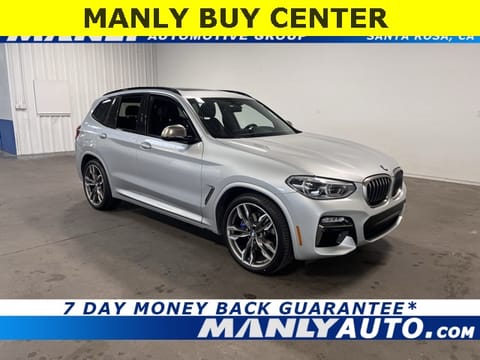 1 image of 2019 BMW X3 M40i