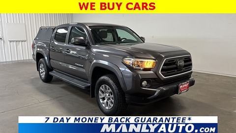 1 image of 2018 Toyota Tacoma SR5