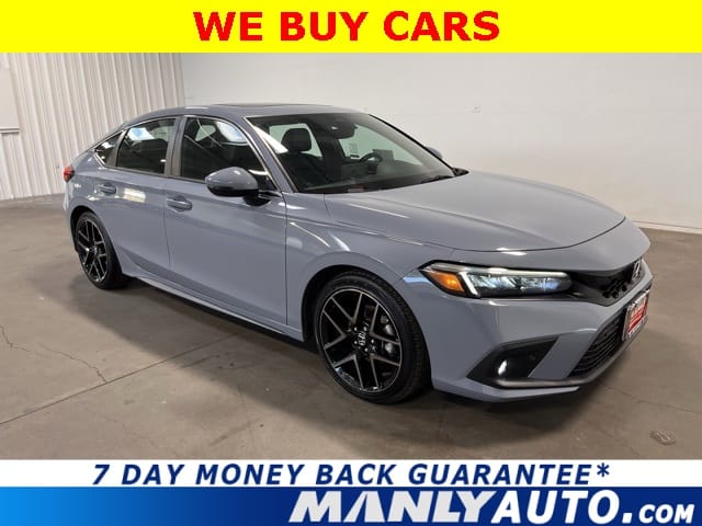 2023 Honda Civic Hatchback Sport Touring