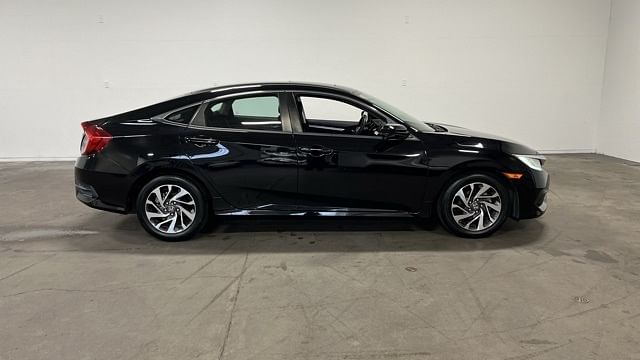 Used 2016 Honda Civic EX with VIN 2HGFC2F77GH551891 for sale in Santa Rosa, CA