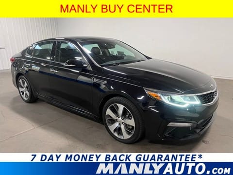 1 image of 2020 Kia Optima S