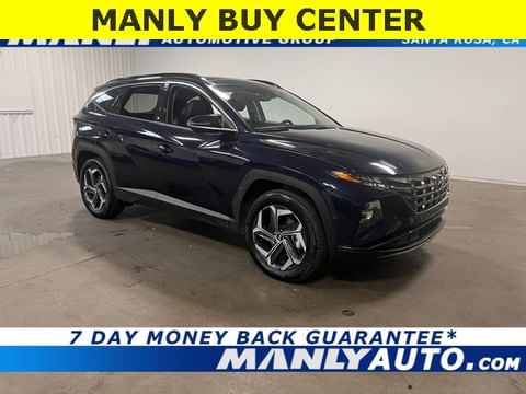 1 image of 2024 Hyundai Tucson Hybrid Limited