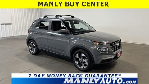 1 image of 2022 Hyundai Venue SEL