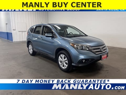 1 image of 2013 Honda CR-V EX