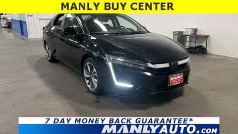 1 image of 2018 Honda Clarity Plug-In Hybrid Touring