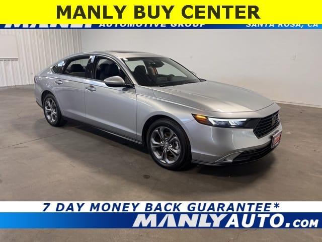 2024 Honda Accord EX's photo