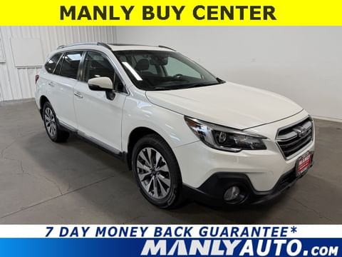 1 image of 2019 Subaru Outback 3.6R