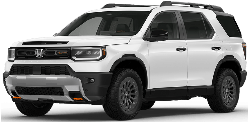 2026 Honda Passport TrailSport's photo