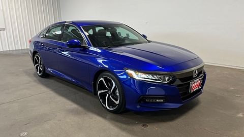 1 imagen de 2020 Honda Accord Sport