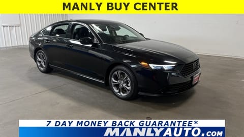 1 image of 2023 Honda Accord EX