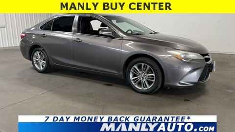 imagen de 2016 Toyota Camry SE