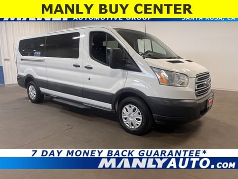 1 image of 2016 Ford Transit-350 XLT