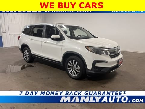 1 image of 2020 Honda Pilot EX-L