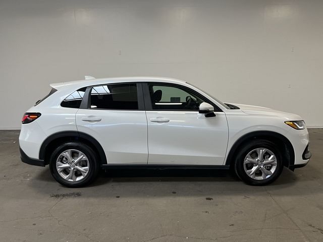 Used 2023 Honda HR-V LX with VIN 3CZRZ2H31PM711165 for sale in Santa Rosa, CA