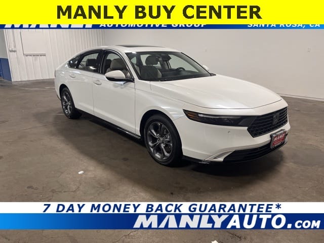 2023 Honda Accord Hybrid EX-L's photo