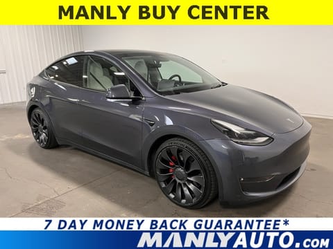 1 image of 2022 Tesla Model Y Performance