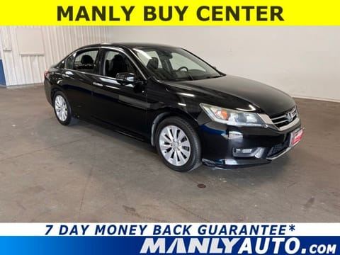 1 image of 2015 Honda Accord EX-L