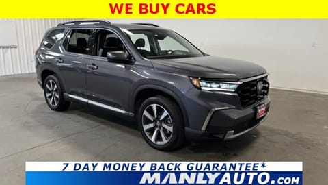 1 image of 2025 Honda Pilot Touring